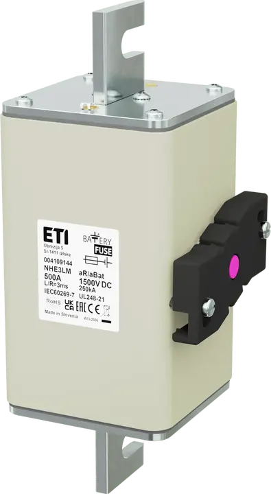 Bild von NHE3LM aR/aBat 500A/1500V DCAL