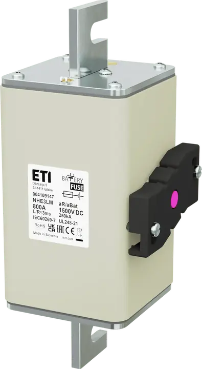 Bild von NHE3LM aR/aBat 800A/1500V DCAL