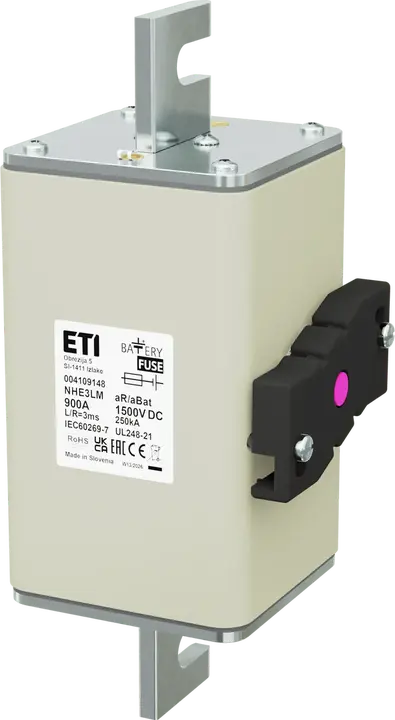 Bild von NHE3LM aR/aBat 900A/1500V DCAL