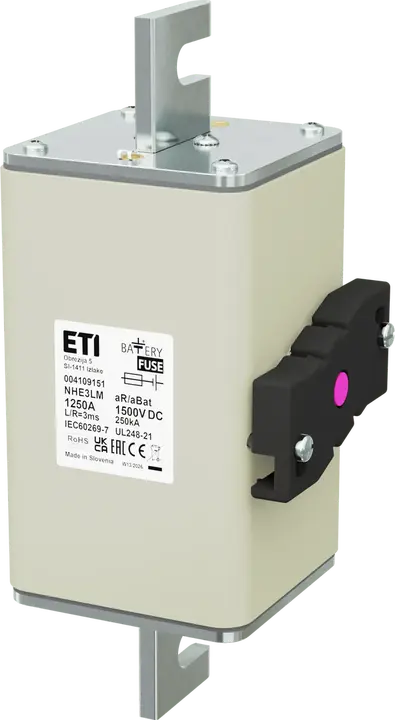 Bild von NHE3LM aR/aBat 1250A/1500VDCAL