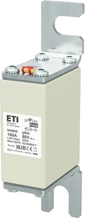 Bild von NHS000L gBat 160A/80V DC