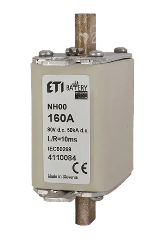 Bild von NH00 gBat 80A/80V DC