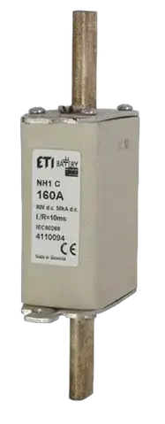 NH1C gBat 25A/80V DC