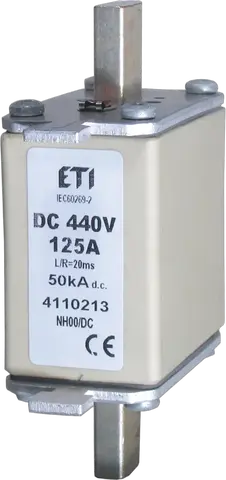 NH00 80A/440V DC