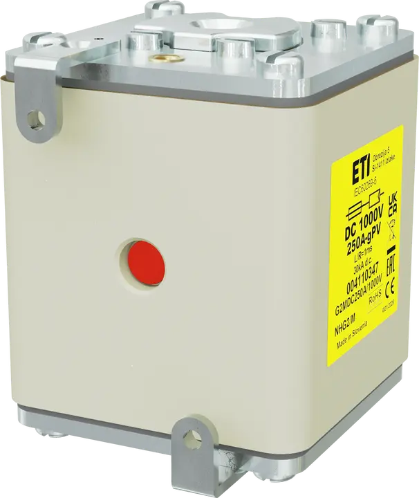 Bild von NHG2/M gPV 250A/1000V DC