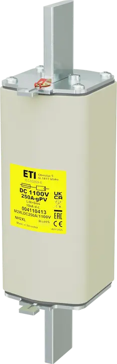 Bild von NH2XL gPV 250A/1100V DC