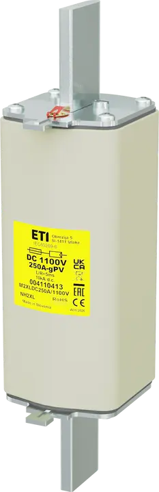 Bild von NH2XL gPV 250A/1100V DC