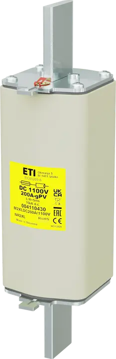 Bild von NH2XL gPV 200A/1100V DC