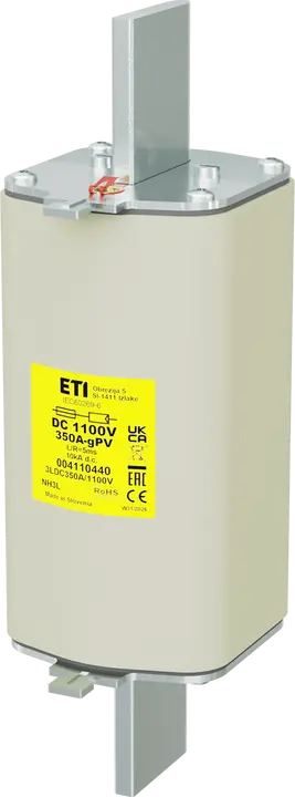 Bild von NH3L gPV 350A/1100V DC