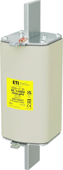 Bild von NH3L gPV 200A/1100V DC