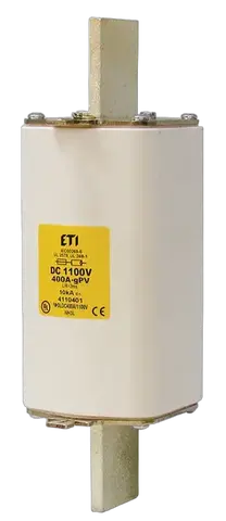 NHS2XL gPV 200A/1100V DC UL