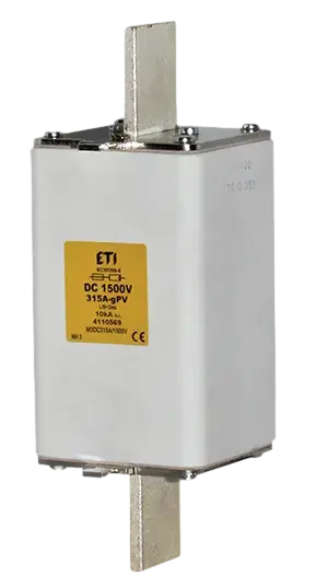 Bild von *NH3L gPV 350A/1500V DC