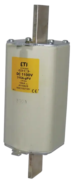 Bild von NH1XL/K gR 200A/1100V DC