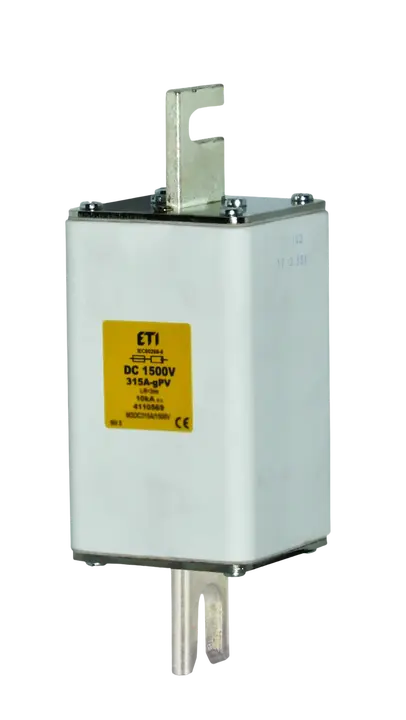 Bild von *NHS3L gPV 400A/1500V DC