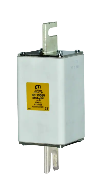 Bild von *NHS3L gPV 450A/1500V DC