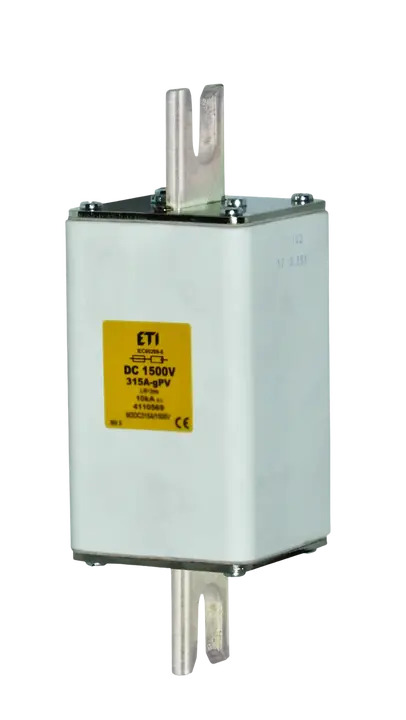 Bild von *NHU3L gPV 300A/1500V DC
