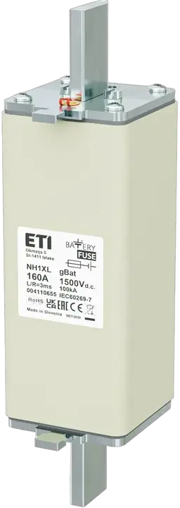 Bild von NH1XL gBat 160A/1500V DC