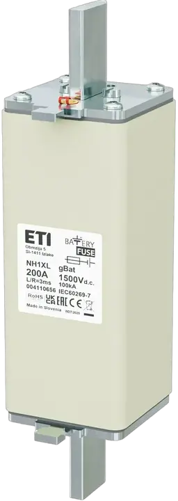 Bild von NH1XL gBat 200A/1500V DC