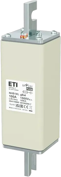 Bild von NHS1XL gBat 100A/1500V DC