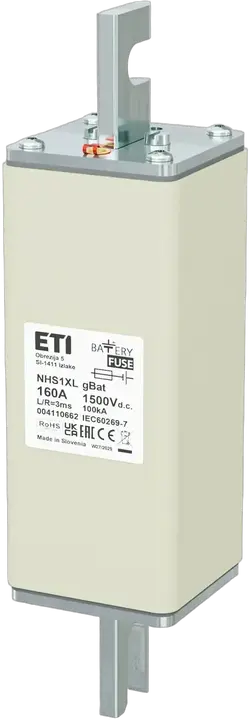 Bild von NHS1XL gBat 160A/1500V DC