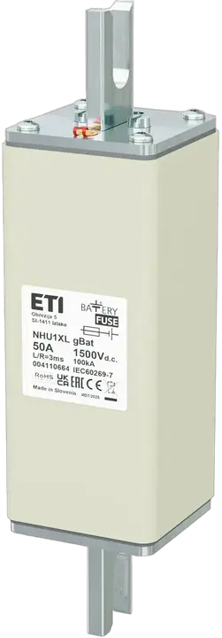 Bild von NHU1XL gBat 50A/1500V DC