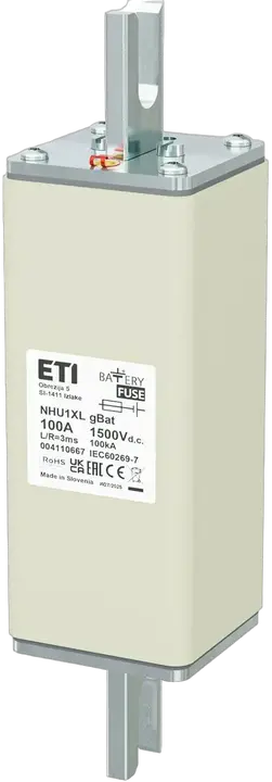 Bild von NHU1XL gBat 100A/1500V DC