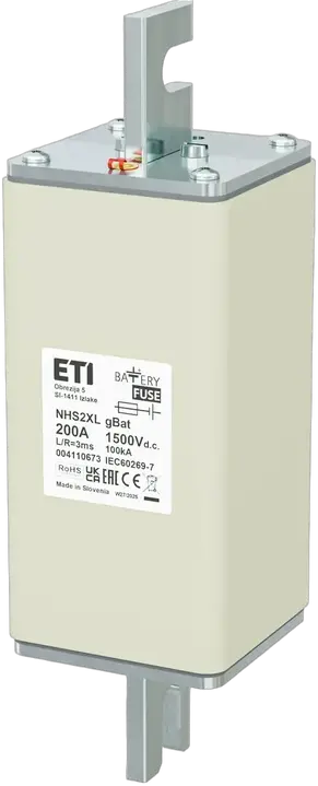 Bild von NHS2XL gBat 200A/1500V DC