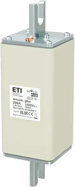 Bild von NHU2XL gBat 200A/1500V DC