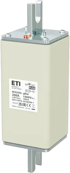 Bild von NHU2XL gBat 250A/1500V DC