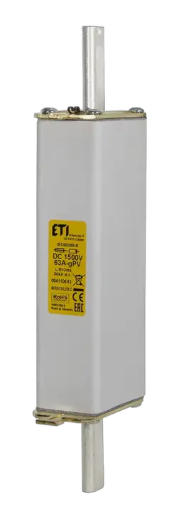 Bild von NH01XL gPV 100A/1500V DC