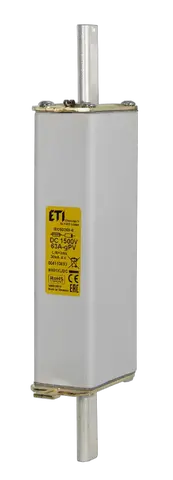 NHS01XL gPV 50A/1500V DC