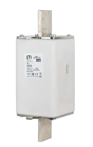 NHU01XL gBat 125A/1500V DC