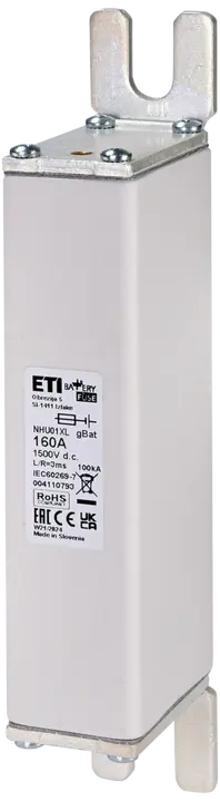 Bild von NHU01XL gBat 160A/1500V DC