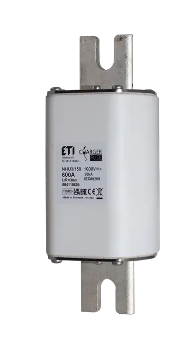Bild von NHU3L/150 gPV 350A/1000V DC