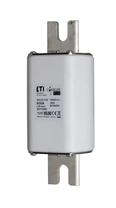 Bild von NHU3L/150 gPV 450A/1000V DC
