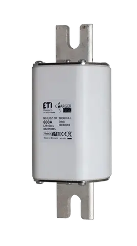 Bild von NHU3L/150 gPV 450A/1000V DC