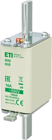 Bild von NH0 aM 16A/690V