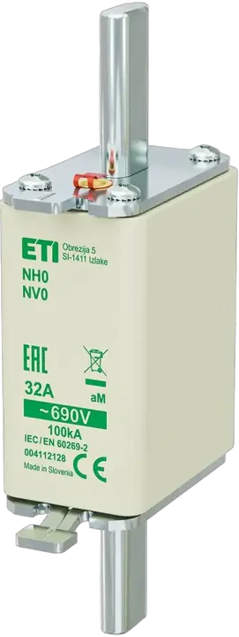 Bild von NH0 aM 32A/690V