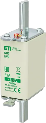 Bild von NH0 aM 32A/690V