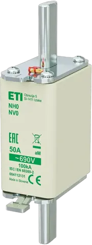 Bild von NH0 aM 50A/690V