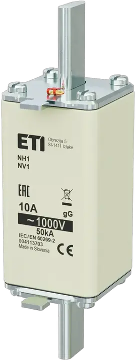 Bild von NH1/85 gG 10A/1000V