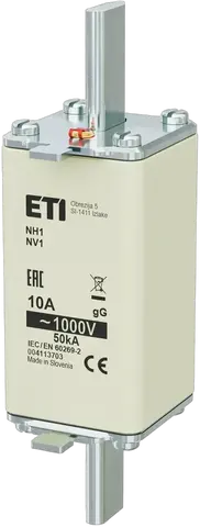Bild von NH1/85 gG 10A/1000V
