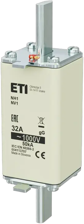 Bild von NH1/85 gG 32A/1000V