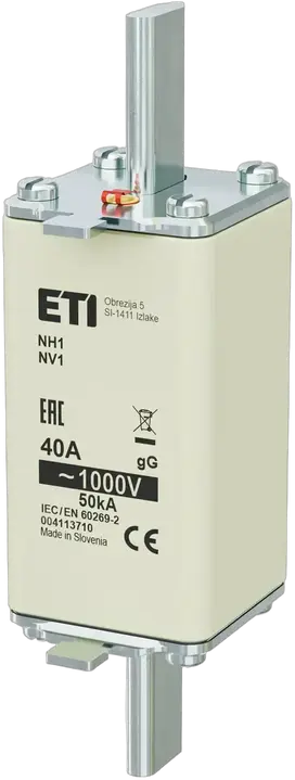Bild von NH1/85 gG 40A/1000V