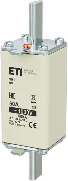 Bild von NH1/85 gG 50A/1000V