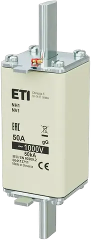 Bild von NH1/85 gG 50A/1000V