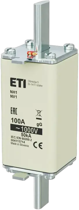 Bild von NH1/85 gG 100A/1000V