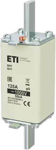 Bild von NH1/85 gG 125A/1000V