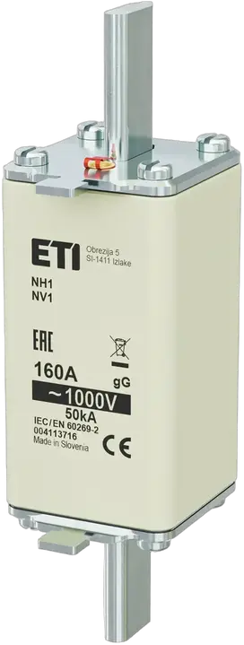 Bild von NH1/85 gG 160A/1000V
