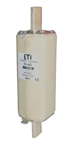 NH3L gG 315A/1200V